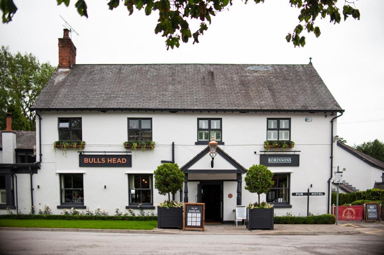 The Bulls Head Hotel هييل المظهر الخارجي الصورة