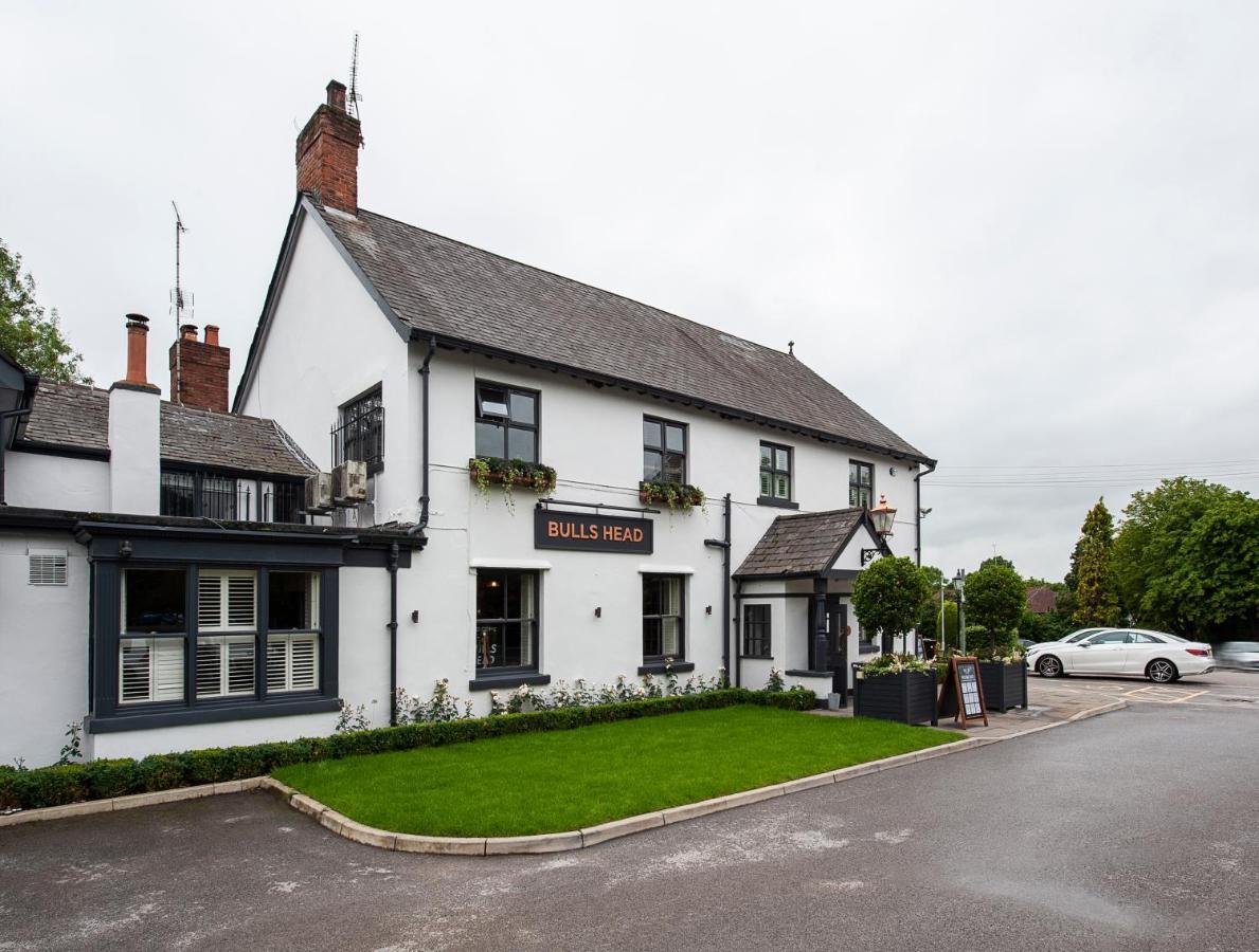 The Bulls Head Hotel هييل المظهر الخارجي الصورة