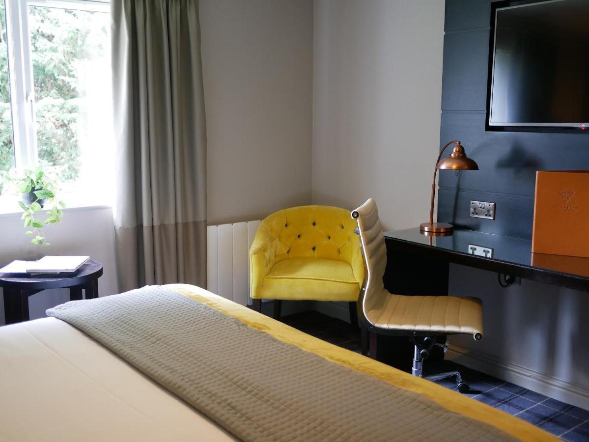 The Bulls Head Hotel هييل المظهر الخارجي الصورة