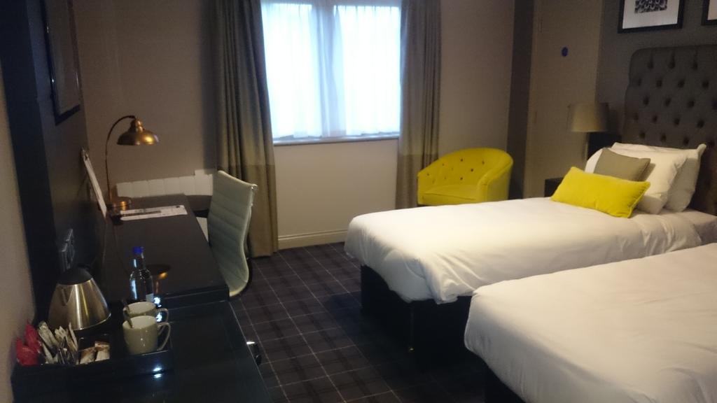 The Bulls Head Hotel هييل الغرفة الصورة